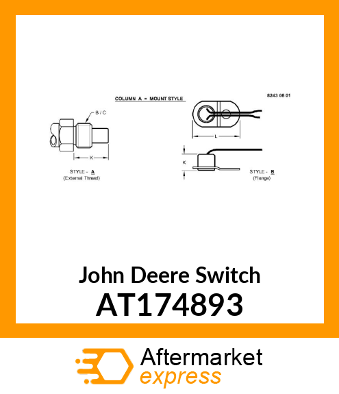 SWITCH AT174893