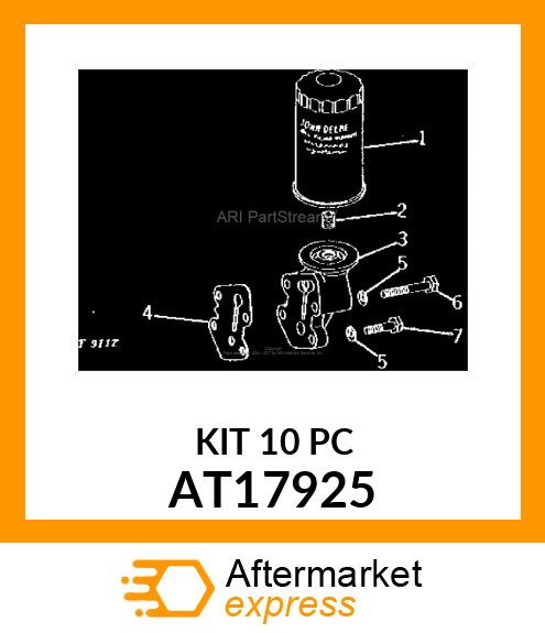 Kit - AT17925