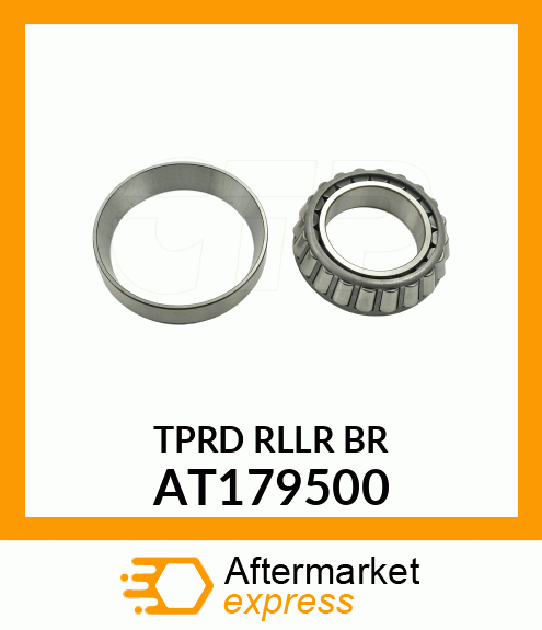 BEARING, TAPER AT179500