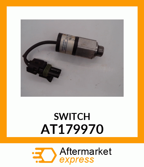 SWITCH, PRESSURE AT179970