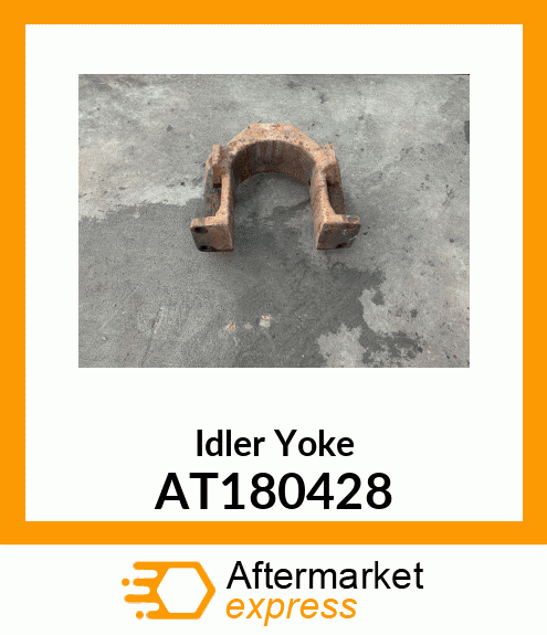 Idler Yoke AT180428