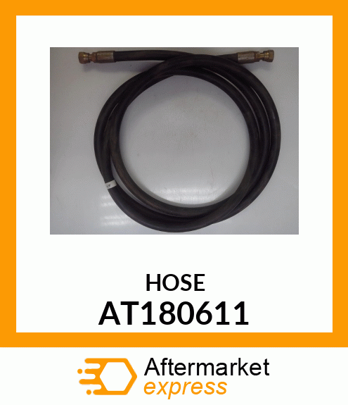 HOSE, HYDRAULIC AT180611