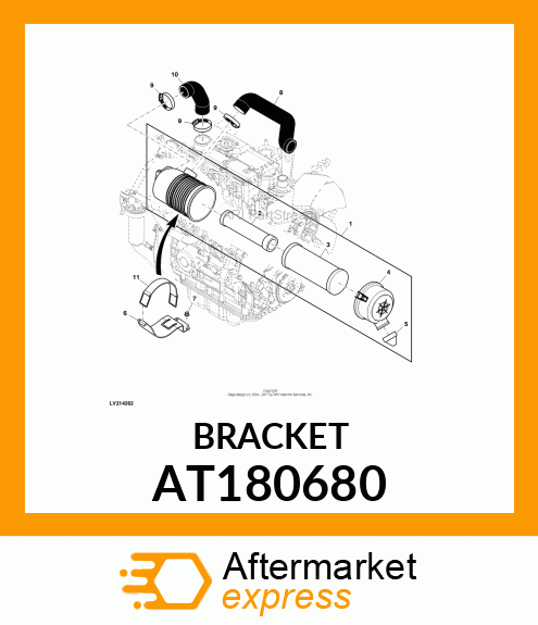 LATCH, ASM LATCH AT180680