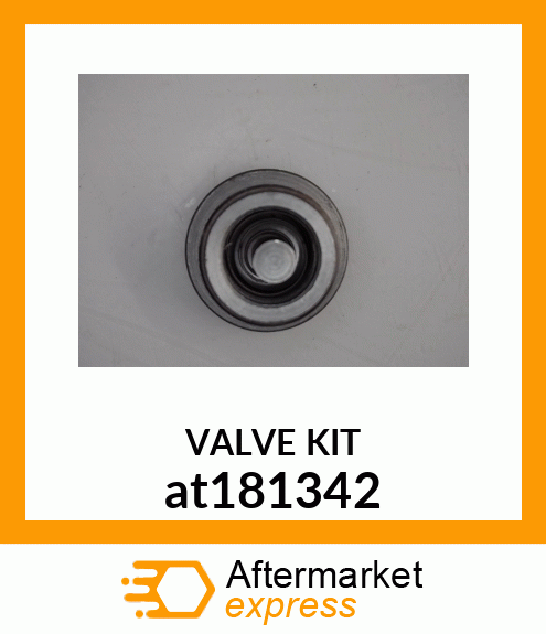 KIT, BRAKE VALVE SERVICE at181342