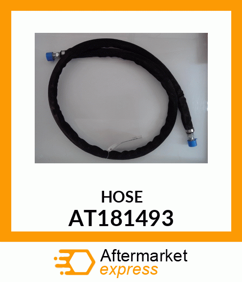 HOSE, HYDRAULIC AT181493