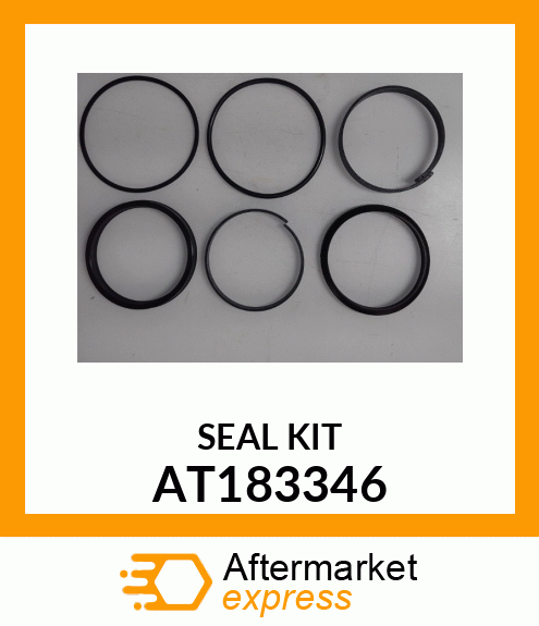 Spare part AT183346 + KIT, SEAL