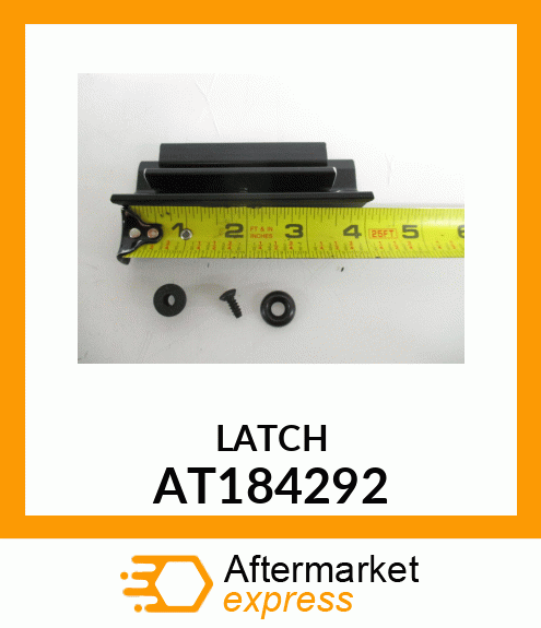 LATCH AT184292