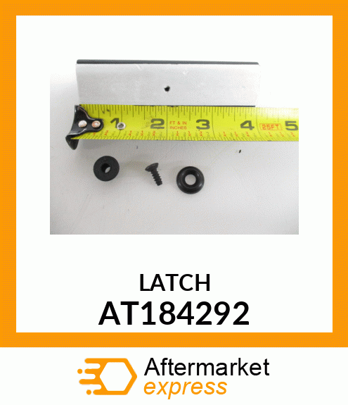 LATCH AT184292