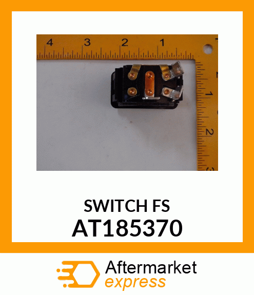 SWITCH, WORK LIGHTS AT185370