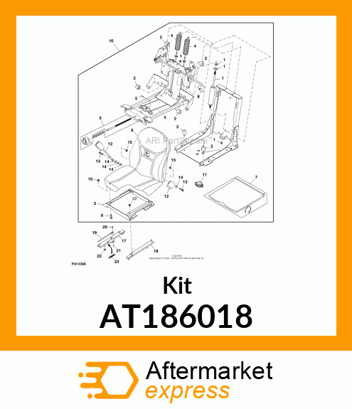 Kit AT186018