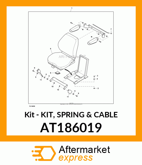 Kit AT186019