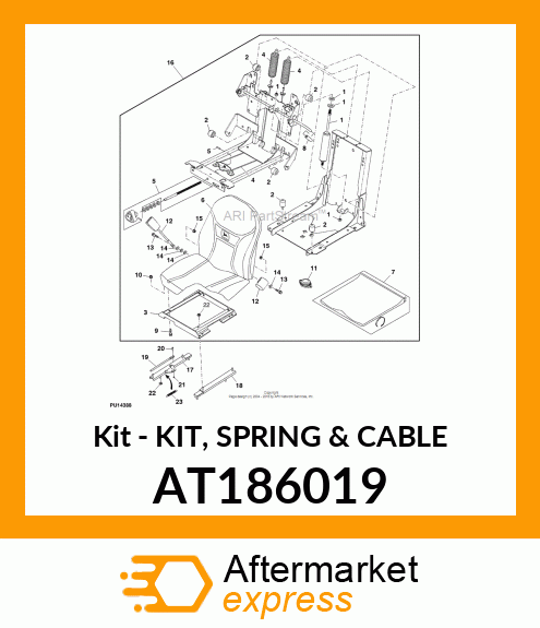 Kit AT186019