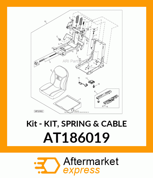 Kit AT186019