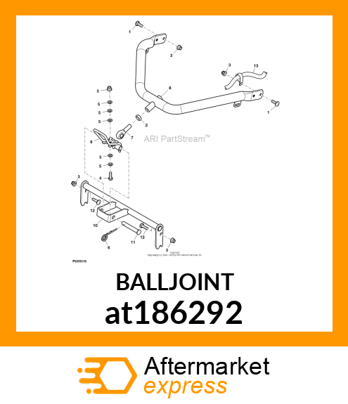 BALLJOINT at186292