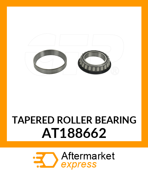 TAPERED ROLLER BEARING AT188662