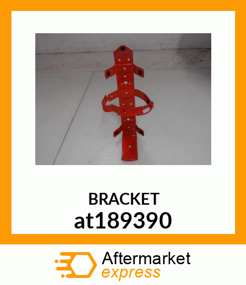 BRACKET,FIRE EXTINGUISHER FIRE EXTI at189390