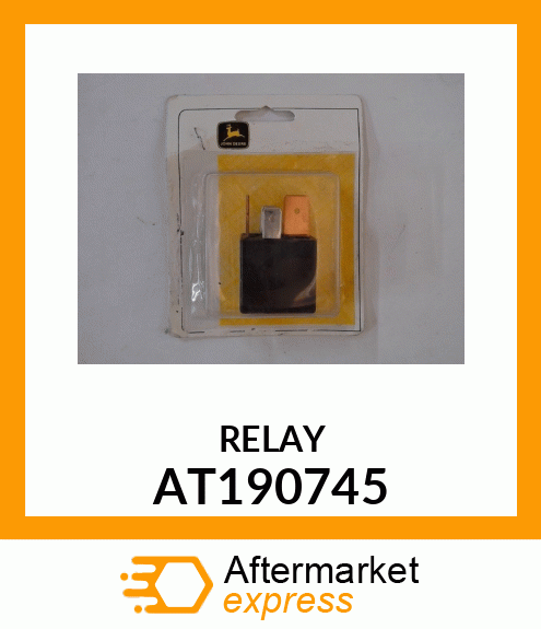 RELAY (12V 70A) AT190745