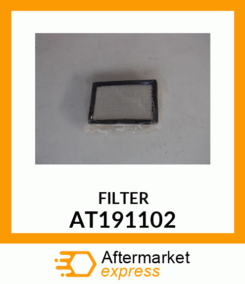 AIR FILTER AT191102