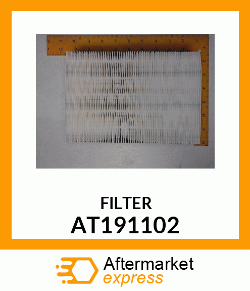 AIR FILTER AT191102