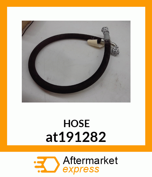 HOSE,HYDRAULIC at191282