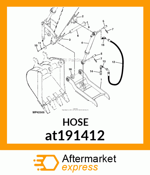 HOSE at191412