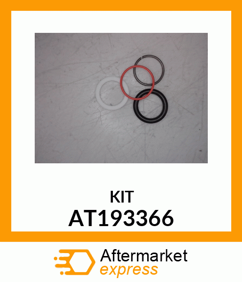 KIT, STC REPAIR AT193366