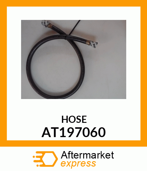 HOSE, FUEL AT197060