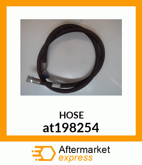 HOSE, HYDRAULIC at198254