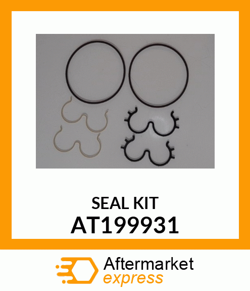 KIT, SEAL (CTEK P315) AT199931