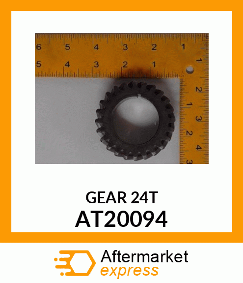 Drive Shaft A-T20094