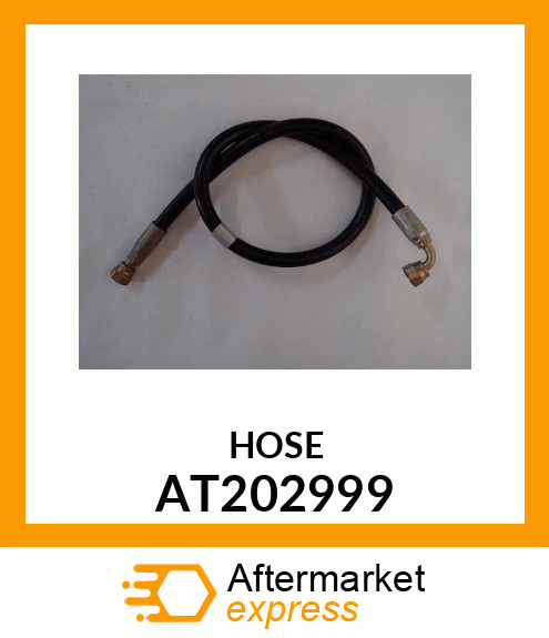 HOSE, HYDRAULIC AT202999