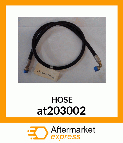 HOSE, HYDRAULIC AT203002