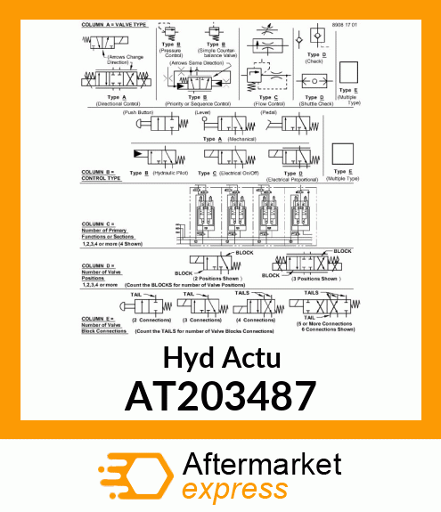 VALVE, PRESSURE REDUCING AT203487