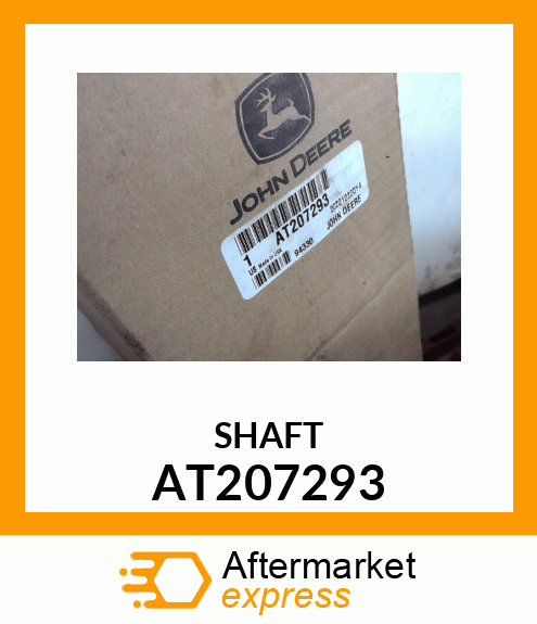 SHAFT AT207293