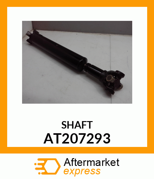 SHAFT AT207293