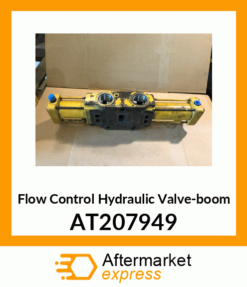 Flow Control Hydraulic Valve-boom AT207949