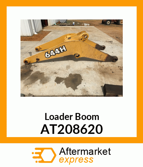 Loader Boom AT208620