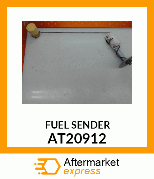 SENDER ,FUEL GAGE AT20912