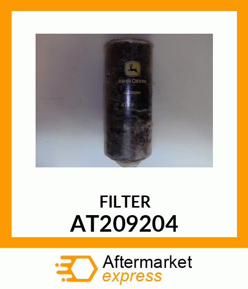 ELEMENT, FILTER AT209204