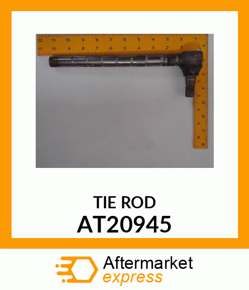 Tie Rod Asm AT20945