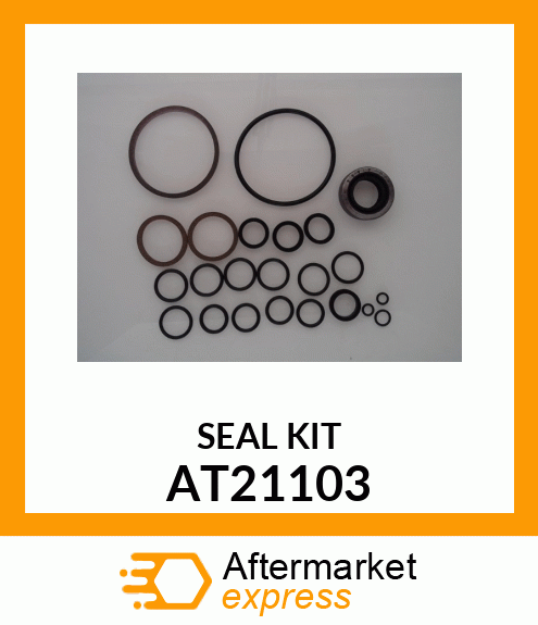 SEALKIT23PC AT21103