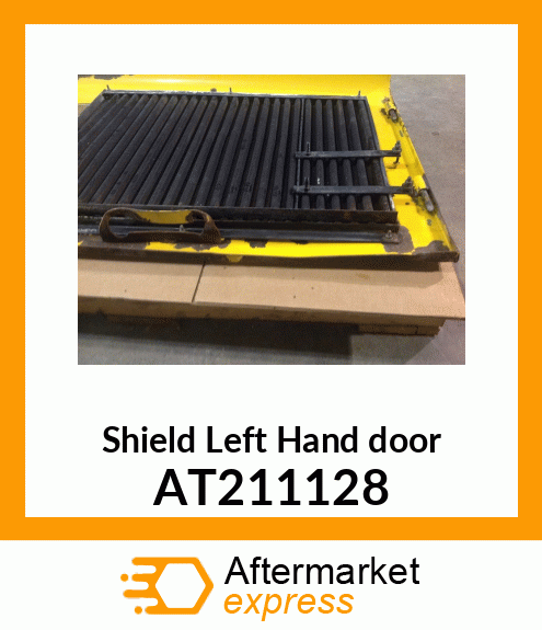 Shield Left Hand (door) AT211128