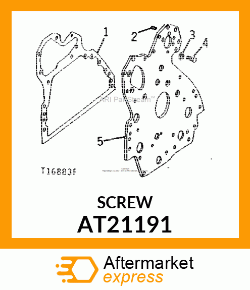 SCREW,SET AT21191