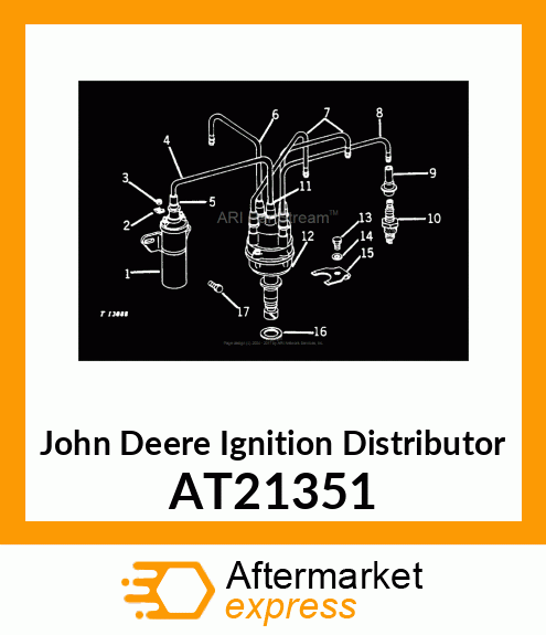 DISTRIBUTOR AT21351