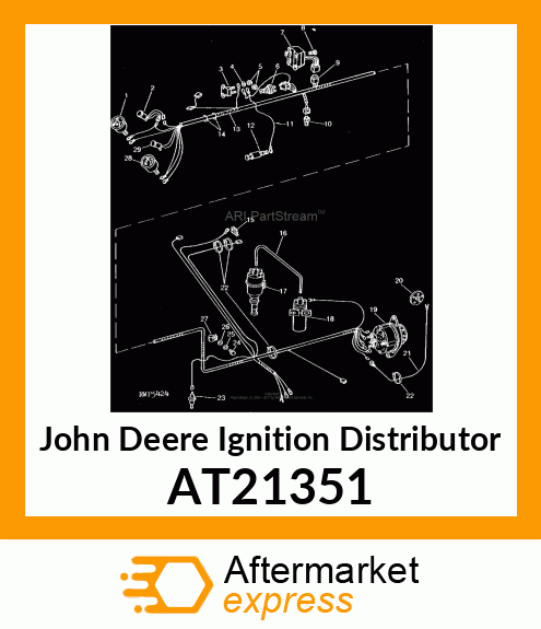 DISTRIBUTOR AT21351