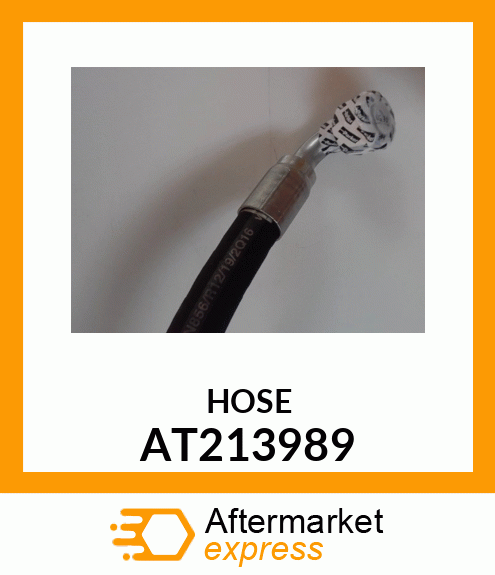 HOSE AT213989