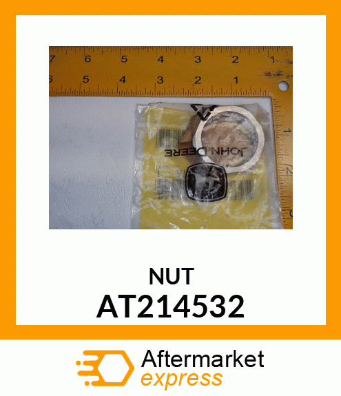 NUT AT214532