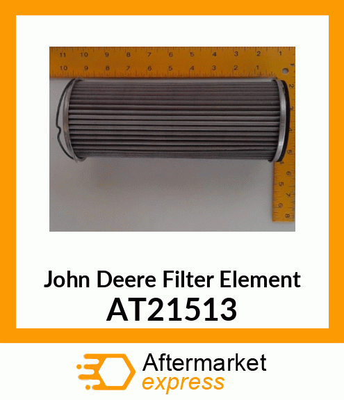 ELEMENT ,OIL FILTER AT21513