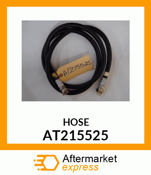 HOSE (H) AT215525