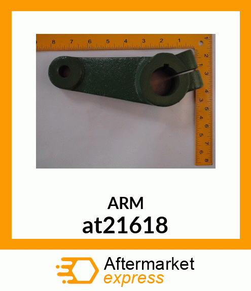 ALTERNATOR A-T21618